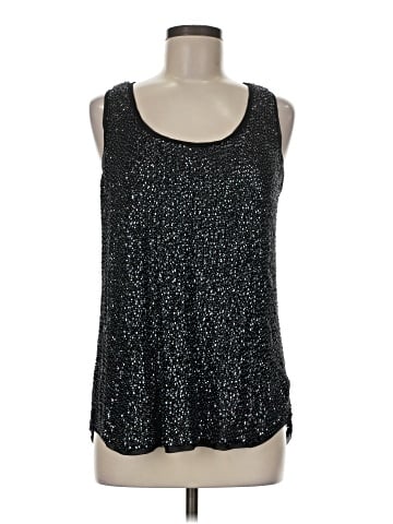 Diane von Furstenberg Sleeveless Top (view 1)