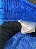 Danskin Now 100% Polyester Color Block Blue Track Pants Size L (kids) - photo 3