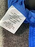 Danskin Now 100% Polyester Color Block Blue Track Pants Size L (kids) - photo 4