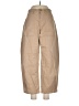 Lands' End Solid Tan Khakis Size 6 - photo 1