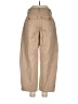 Lands' End Solid Tan Khakis Size 6 - photo 2