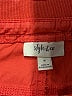 Style&Co Solid Orange Cargo Shorts Size 8 - photo 3