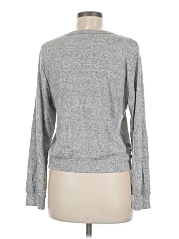 Neiman Marcus Long Sleeve Top (view 2)