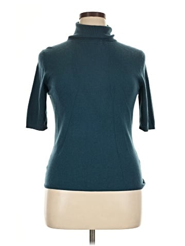 Allude Turtleneck Sweater (view 1)