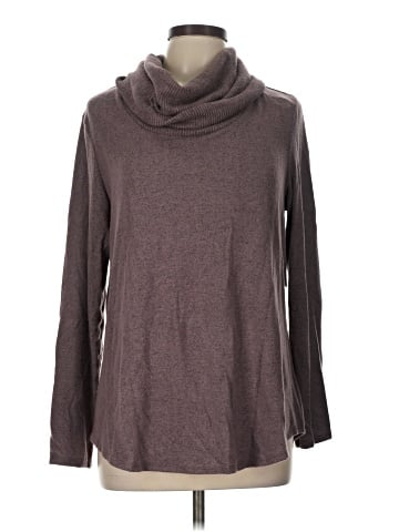 Apt. 9 Long Sleeve Top (view 1)