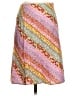 Assorted Brands Print Pink Casual Skirt Size 2 - photo 1