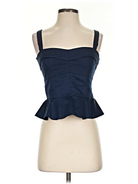 Veronica Beard Sleeveless Blouse