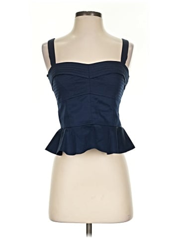 Veronica Beard Sleeveless Blouse (view 1)