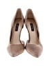 Nine West 100% Leather Tan Heels Size 8 1/2 - photo 2
