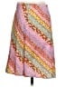 Assorted Brands Print Pink Casual Skirt Size 2 - photo 2