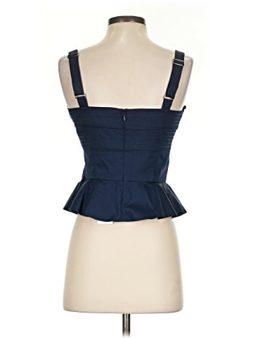 Veronica Beard Sleeveless Blouse (view 2)