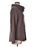 Apt. 9 Gray Long Sleeve Top Size L - photo 4