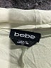 Bebe Green Long Sleeve Blouse Size L - photo 3