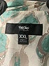 Mossimo Teal Sleeveless Blouse Size XXL - photo 4