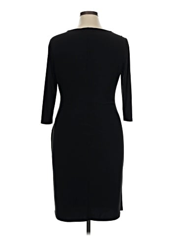 Lauren by Ralph Lauren Cocktail Dress (view 2)