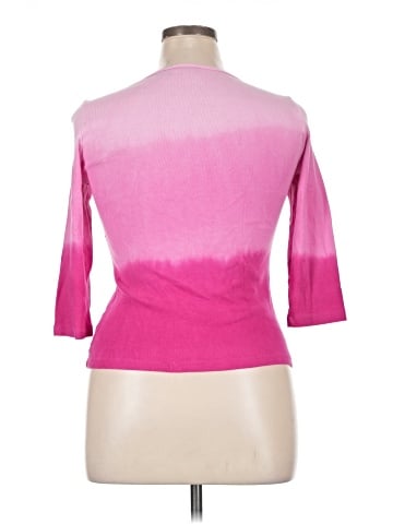 Xhilaration 3/4 Sleeve T-Shirt (view 2)