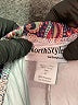 North Style Paisley Purple Casual Pants Size 2X - photo 4