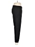 J.Crew Solid Black Active Pants Size 6 - photo 4