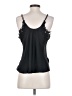 Intimately by Free People 100% Polyester Black Sleeveless Blouse Size XS - photo 2