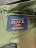The Children's Place 100% Polyester Solid Green Jacket Size 4T - photo 3
