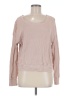 Splendid Pink Long Sleeve Top Size M - photo 1