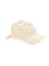 New Era 100% Cotton Ivory Baseball Cap One size - photo 1