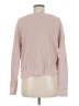 Splendid Pink Long Sleeve Top Size M - photo 2