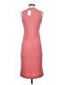 Nine West Pink Casual Dress Size S - photo 2