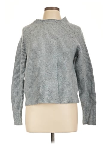 J.Crew Wool Pullover Sweater (view 1)