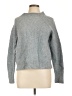 J.Crew Gray Wool Pullover Sweater Size L - photo 1