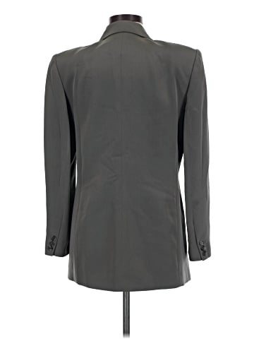 Linda Allard Ellen Tracy Silk Blazer (view 2)
