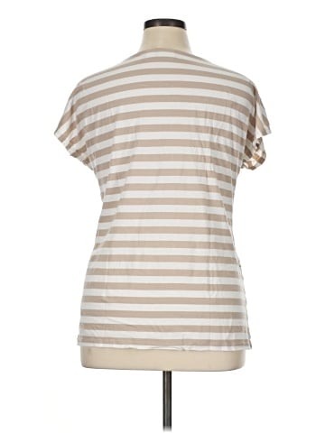 Chico's Short Sleeve Blouse (view 2)