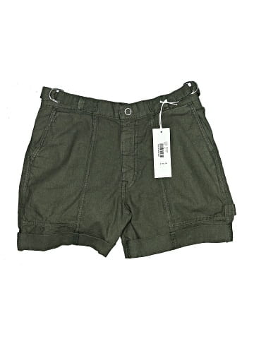Adriano Goldschmied Khaki Shorts (view 1)