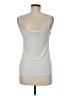 Amour Vert Silver Tank Top Size M - photo 2