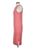 Nine West Pink Casual Dress Size S - photo 5