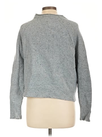 J.Crew Wool Pullover Sweater (view 2)