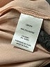 Maison d' Amelie 100% Polyester Tan Short Sleeve Blouse Size M - photo 8