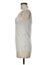 Amour Vert Silver Tank Top Size M - photo 5