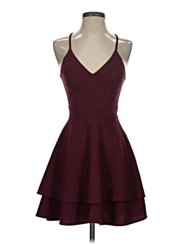 B. Smart Cocktail Dress (view 1)