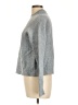 J.Crew Gray Wool Pullover Sweater Size L - photo 5