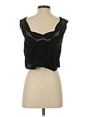 J.Crew Sleeveless Blouse (view 2)