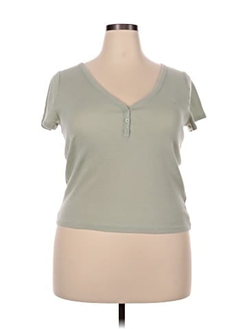 Hollister Short Sleeve Top (view 1)