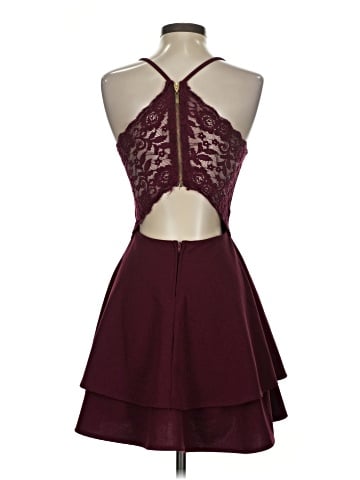 B. Smart Cocktail Dress (view 2)