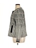 Carlisle Houndstooth Tweed Multi Color Gray Jacket Size 16 - photo 5