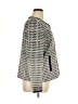 Carlisle Houndstooth Tweed Multi Color Gray Jacket Size 16 - photo 4