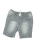 Joe's Jeans Chevron-herringbone Silver Denim Shorts Size 4 - photo 1