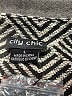 City Chic Chevron-herringbone Gray Coat Size 20 Plus (L) - photo 3