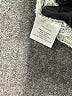Pink Rose 100% Acrylic Gray Cardigan Size L - photo 8