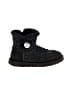 Ugg Black Ankle Boots Size 7 - photo 1