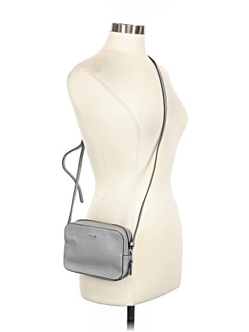 Coach Leather Crossbody Bag (view 2)